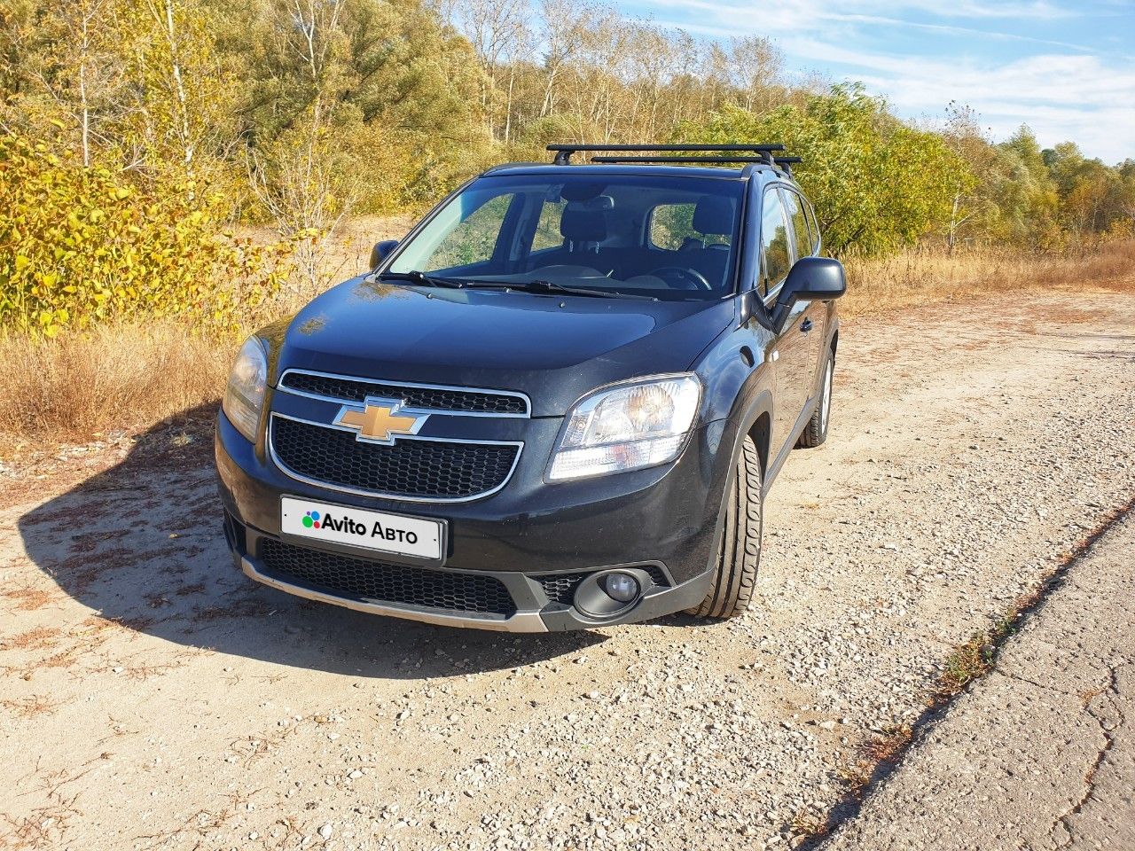 Chevrolet Orlando: фото из отзыва