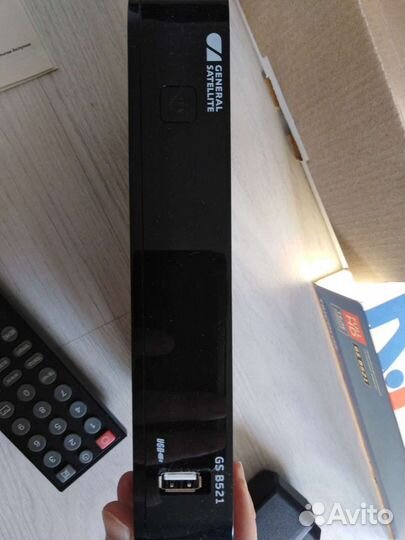 Ресивер триколор