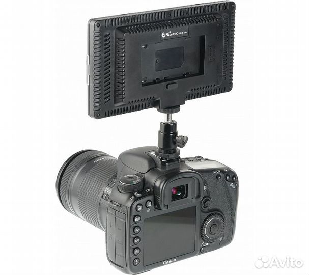 Осветитель светодиодный Falcon Eyes ledpro 416 Bi