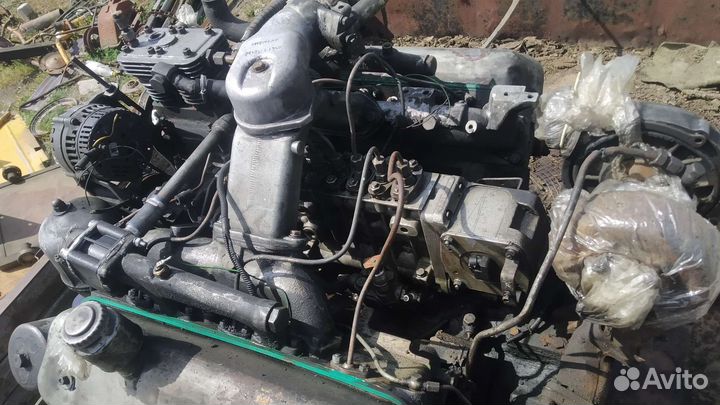 Двигатель ямз 236 евро 3