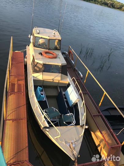 Продаю катер
