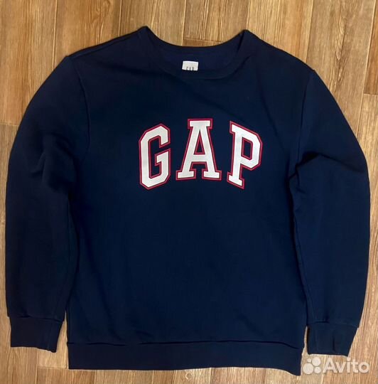 Свитшот мужской GAP