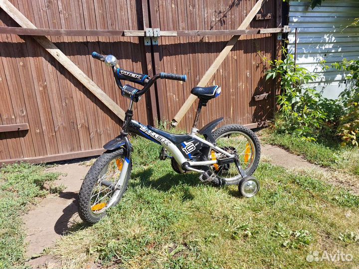 Детский велосипед Trek Jet 16