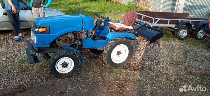 Плуг 1L 2-20, 2015