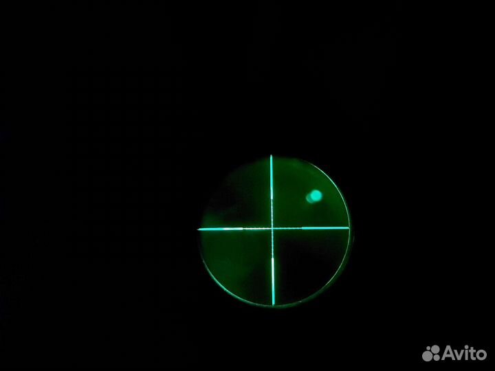 Оптический прицел