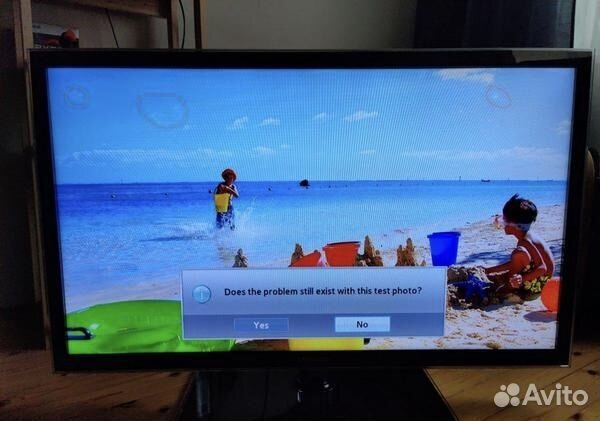 Телевизор samsung ue40d5000pw