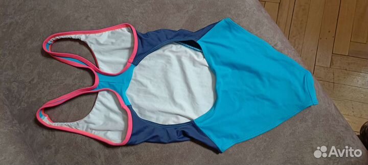 Купальник спортивный для плавания