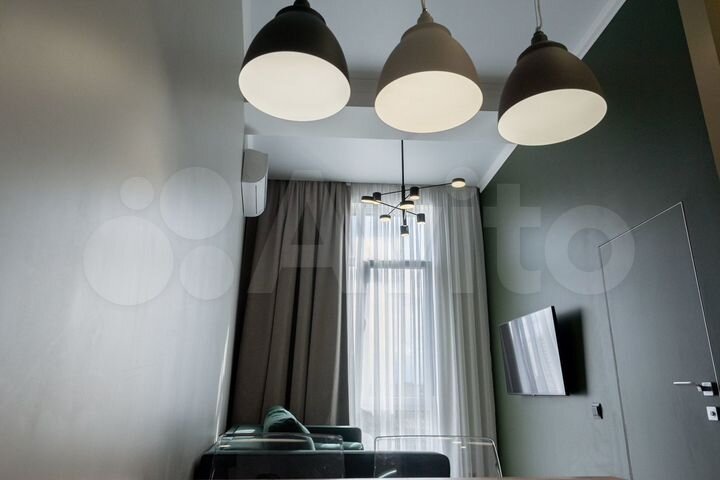 Квартира-студия, 34 м², 5/6 эт.