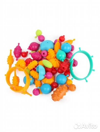 Набор бусин