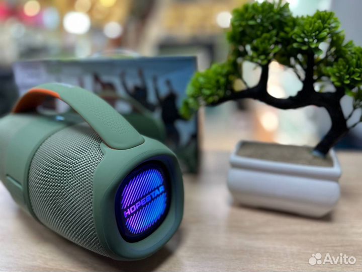 Портативная Bluetooth колонка Hopestar Н60