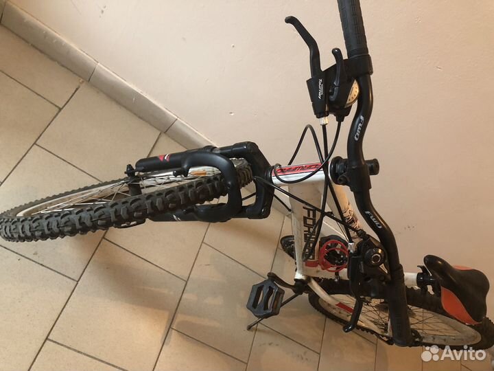 Велосипед Forward Titan 3