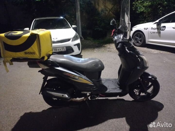 Sym jet 4 125