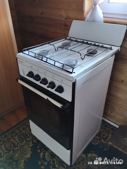 Газовая плита бу