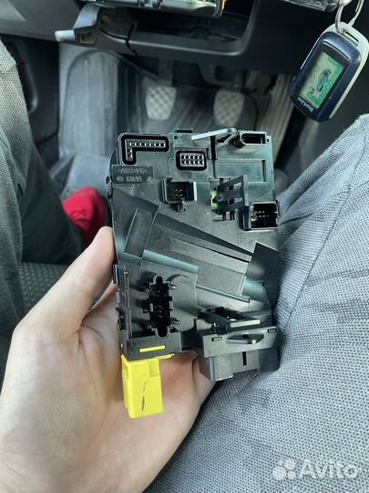 Подрулевой блок 1K0 953 549 CQ