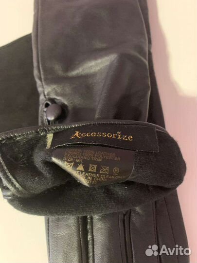 Перчатки женские