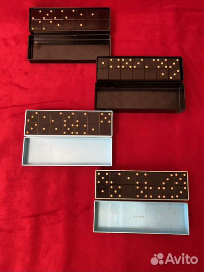 Домино СССР, шашки СССР, шахматы СССР