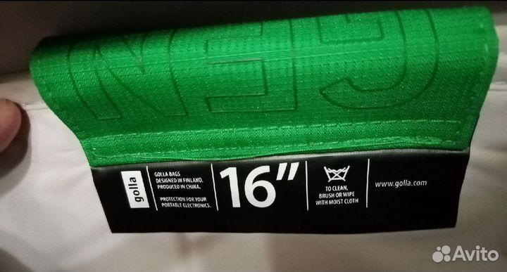 Сумка для ноутбука