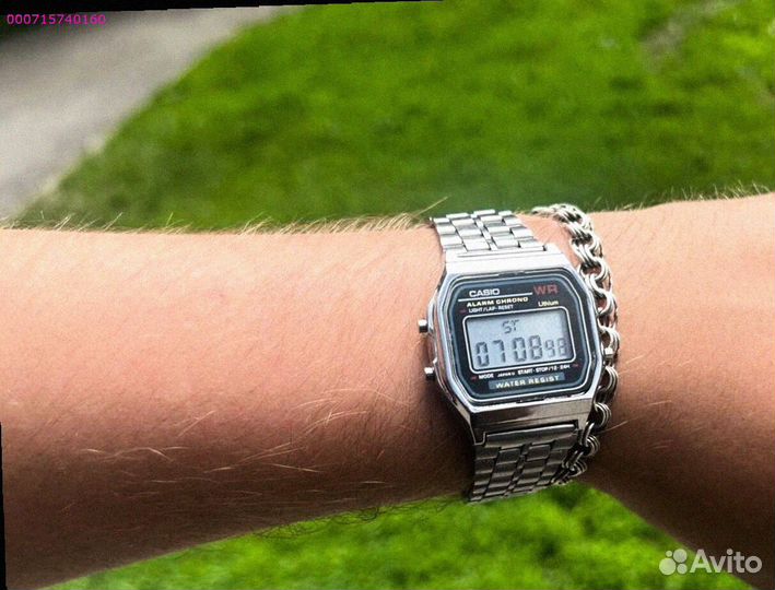 Часы casio