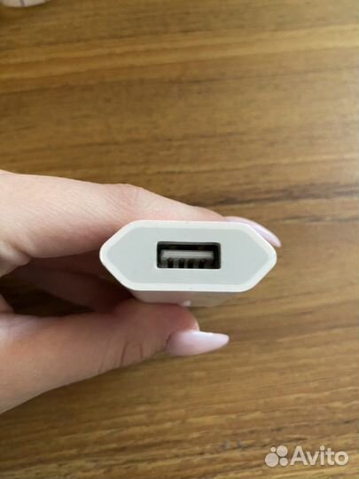 Адаптер питания apple 5V оригинал