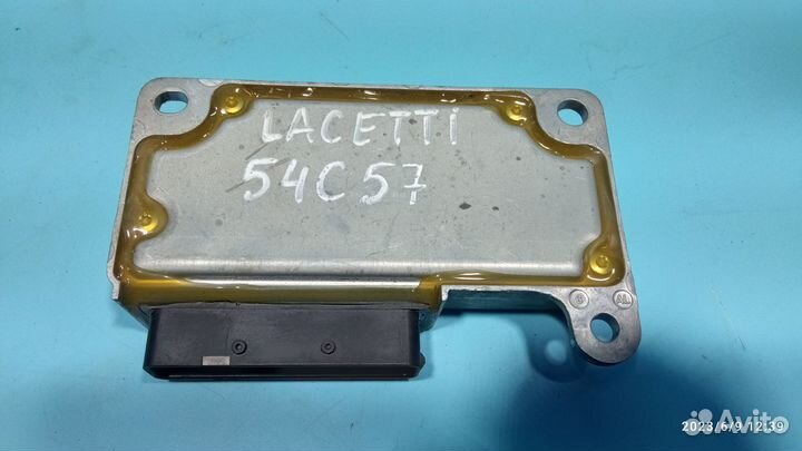 Блок управления SRS для Chevrolet Lacetti