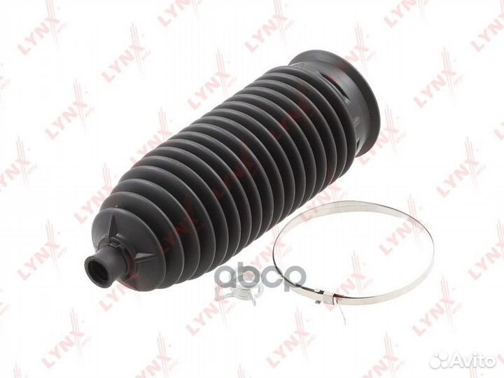 Пыльник рулевой рейки перед прав/лев PS3016