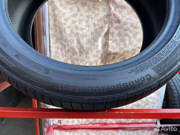 Continental ContiSportContact 5 245/45 R19 102W