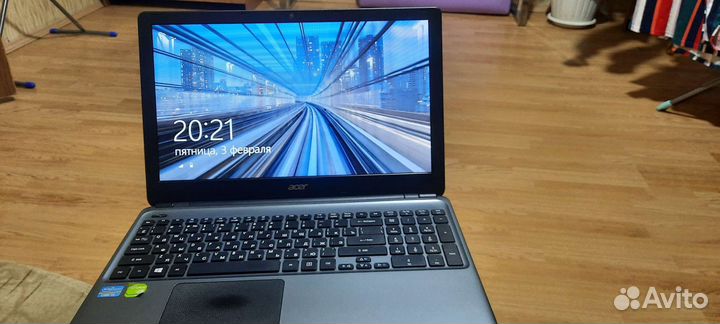 Ноутбук acer