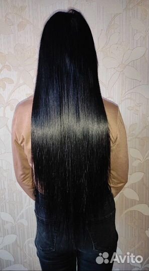 Наращивание био волос