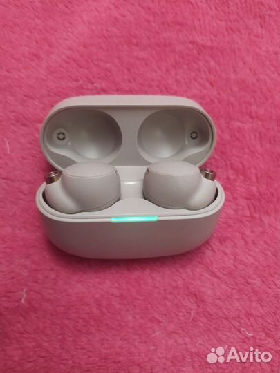 Bluetooth Наушники sony wf 1000xm4