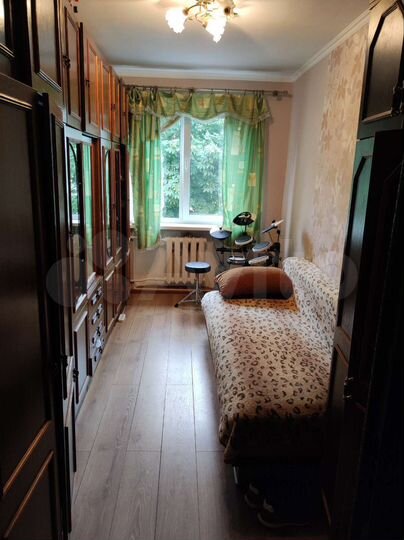 Комната 12 м² в 6-к., 3/4 эт.