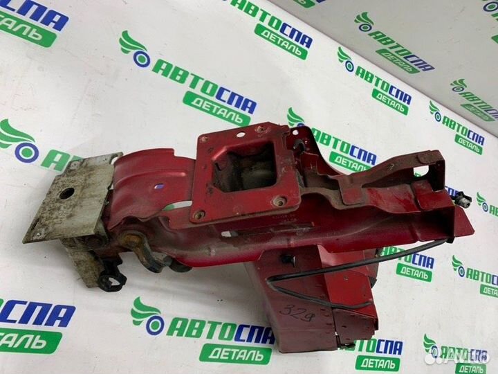 Лонжерон кузова передний правый Peugeot 308 (T7)