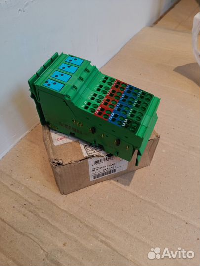 Phoenix Contact IB IL 24 DI 8 - IB IL 24 DI 8