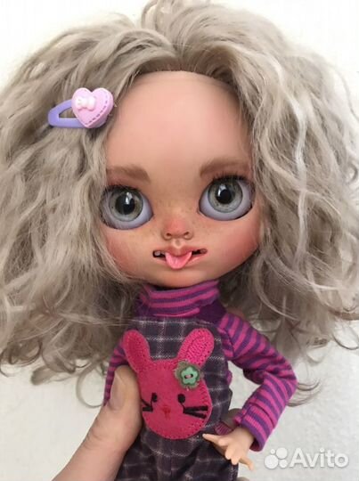 Кукла блайз blythe