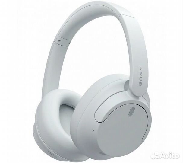 Наушники Sony WH-CH720N, белый