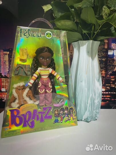 Кукла Bratz фелиция