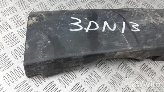 Молдинг крыла заднего левого nissan patrol Y61 GR