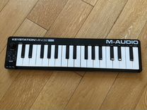 M audio keystation mini 32 mk3