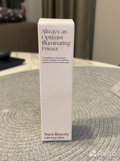Праймер Rare Beauty