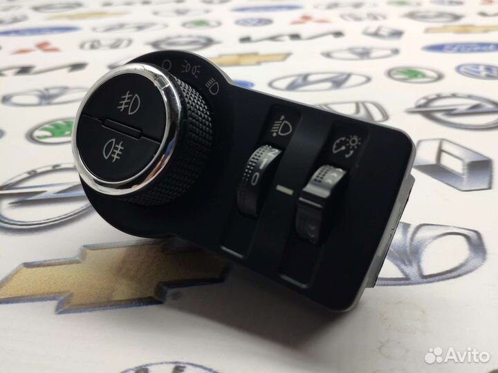 Блок света Chevrolet Cruze/Malibu/Aveo