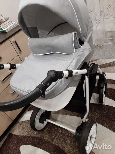 Коляска Indigo Alpina 2в1