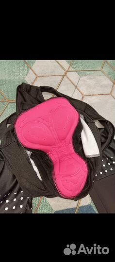 Комбинезон для велоезды