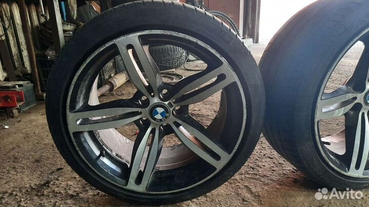 Колеса бмв