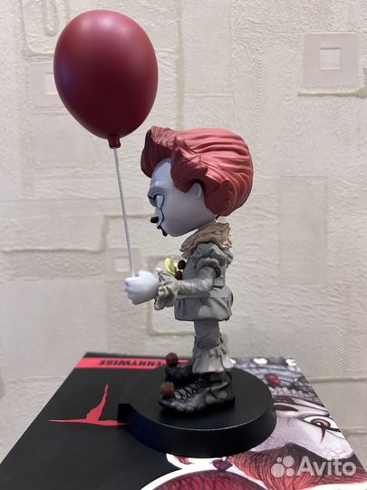 Фигурка IT Pennywise Deluxe Minico