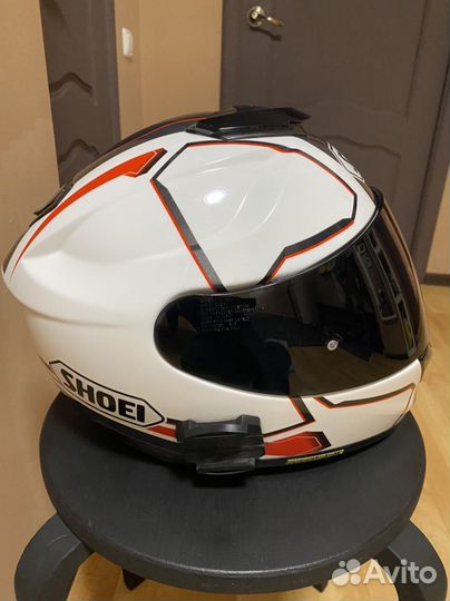 Шлем shoei gt air