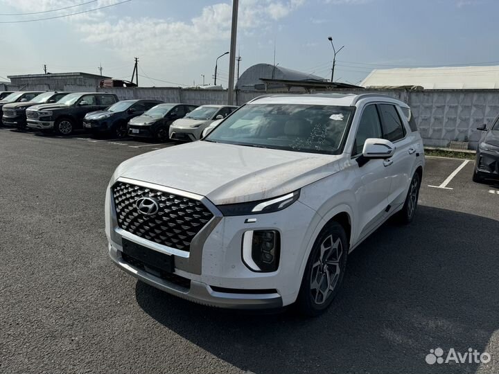 Hyundai Palisade 2.2 AT, 2021, 57 000 км