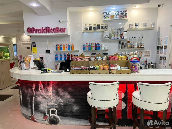 Готовый бизнес кафе с выручкой от 5500000