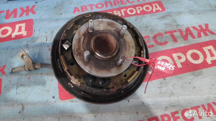 Ступица задняя левая (в сборе ) Киа Рио 2