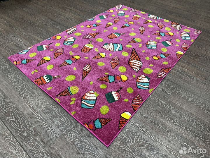 Ковер 1.6х2.3м Детский