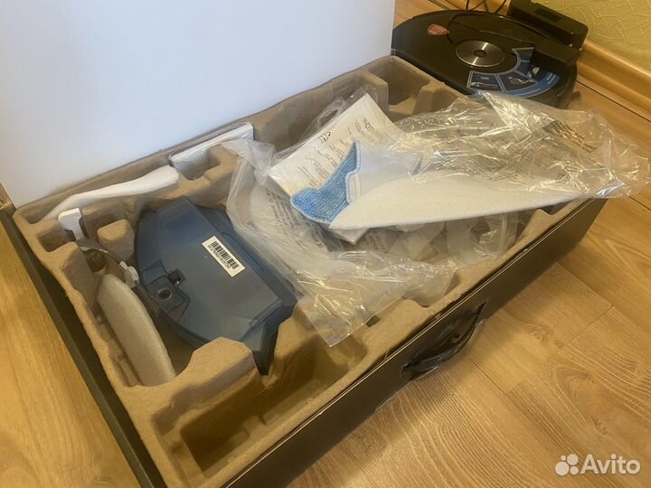 Робот-пылесос Polaris pvcr 1090 (б/у)