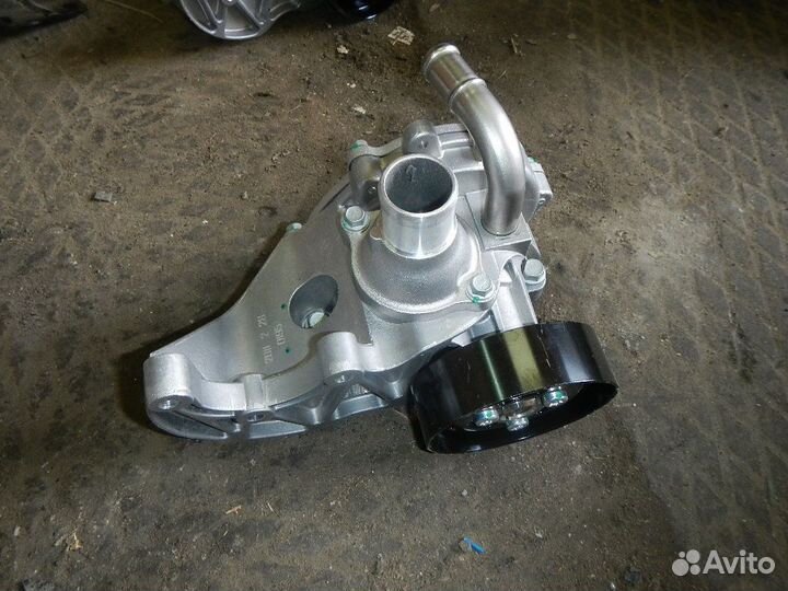 Насос водяной (помпа), Chevrolet (Шевроле) -orland